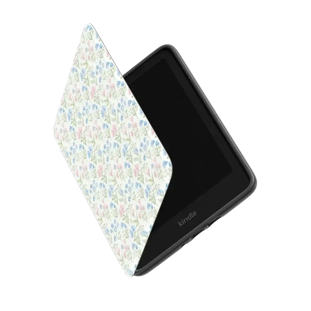 Pastel Flowers | Sunday Best Kindle Case Kindle Case get.casely
