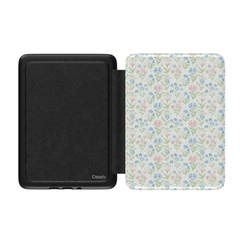 Pastel Flowers | Sunday Best Kindle Case Kindle Case get.casely