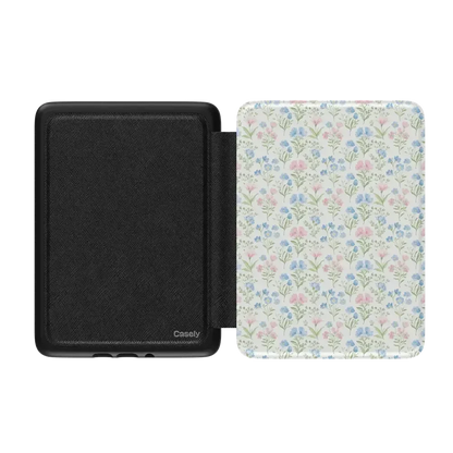 Pastel Flowers | Sunday Best Kindle Case Kindle Case get.casely