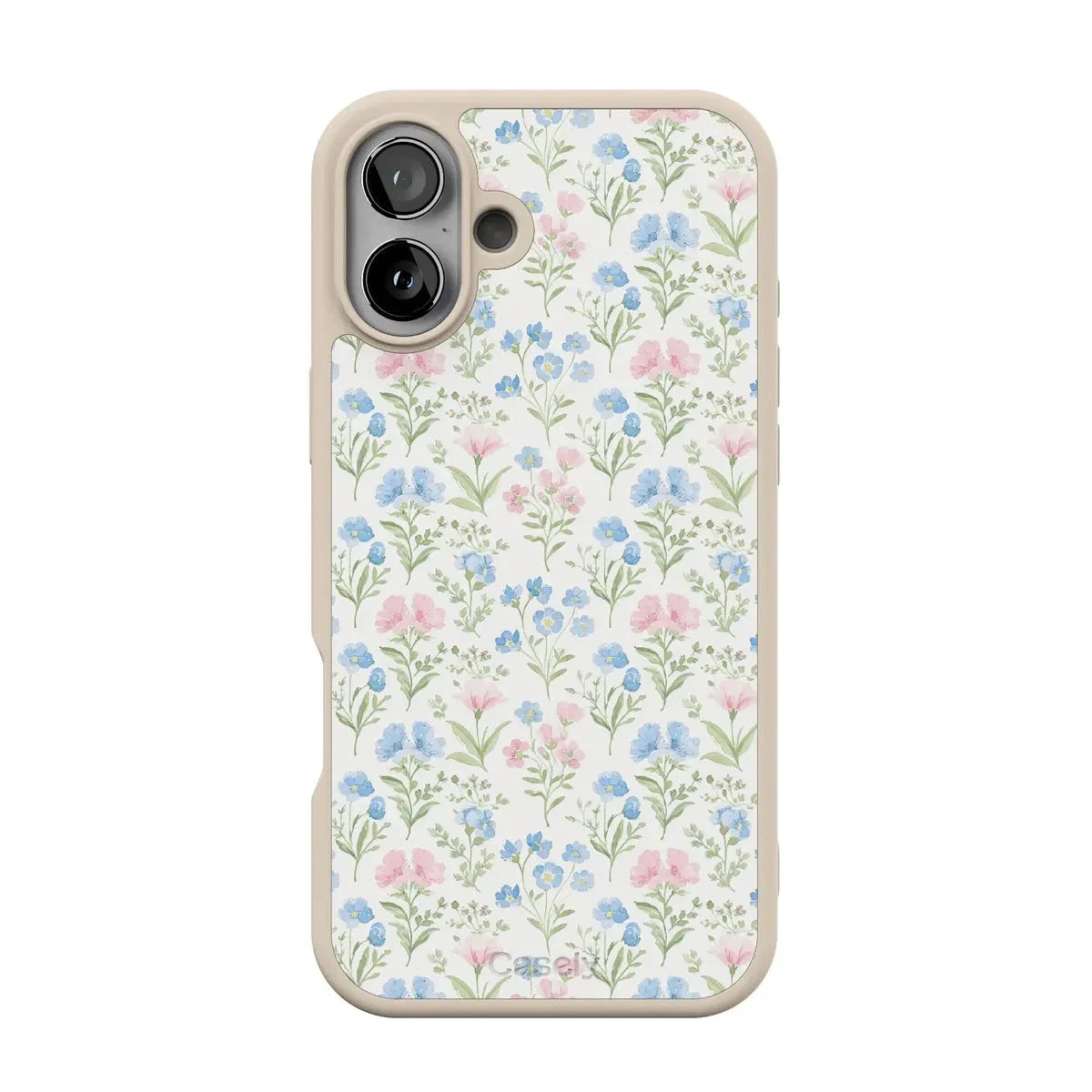 Pastel Garden | Sunday Best Case Phone Case get.casely Align + MagSafe® iPhone 17