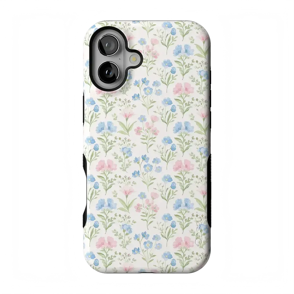 Pastel Garden | Sunday Best Case Phone Case get.casely Bold Flex + MagSafe® iPhone 16 Plus