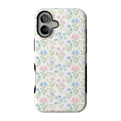 Pastel Garden | Sunday Best Case Phone Case get.casely Bold Flex + MagSafe® iPhone 16 Plus