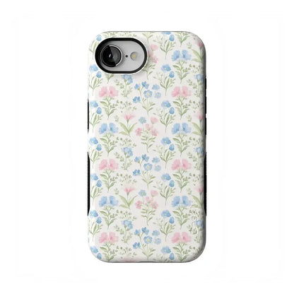 Pastel Garden | Sunday Best Case Phone Case get.casely Bold Flex + MagSafe® iPhone 16e