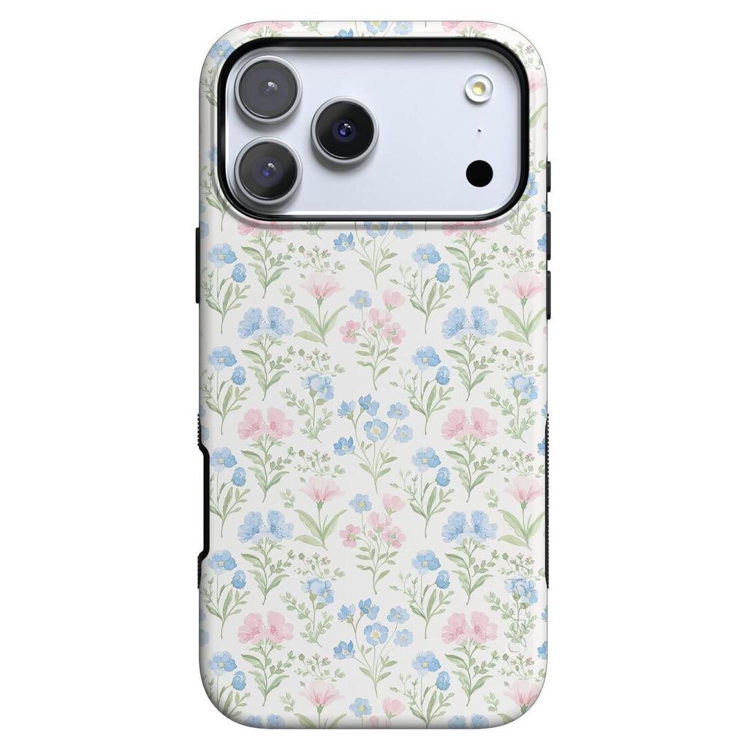 Pastel Garden | Sunday Best Case Phone Case get.casely Bold + MagSafe® iPhone 17 Pro Max