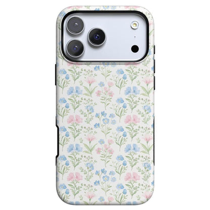 Pastel Garden | Sunday Best Case Phone Case get.casely Bold + MagSafe® iPhone 17 Pro Max