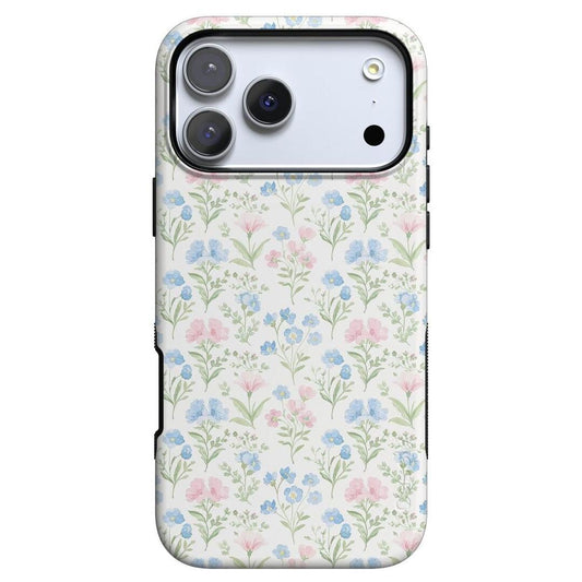 Pastel Garden | Sunday Best Case Phone Case get.casely Bold + MagSafe® iPhone 17 Pro Max