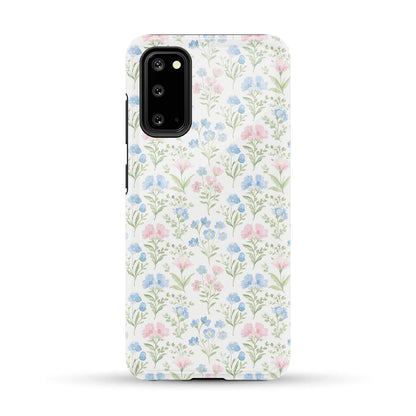 Pastel Garden | Sunday Best Case Phone Case get.casely Essential Galaxy S20