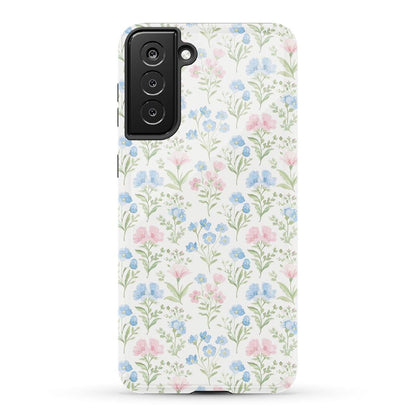 Pastel Garden | Sunday Best Case Phone Case get.casely Essential Galaxy S21 Plus