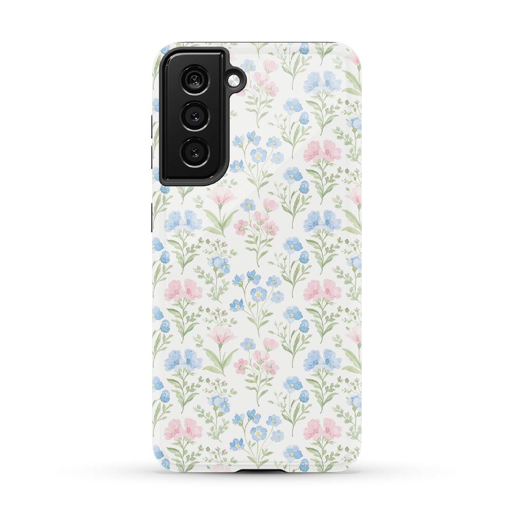 Pastel Garden | Sunday Best Case Phone Case get.casely Essential Galaxy S21