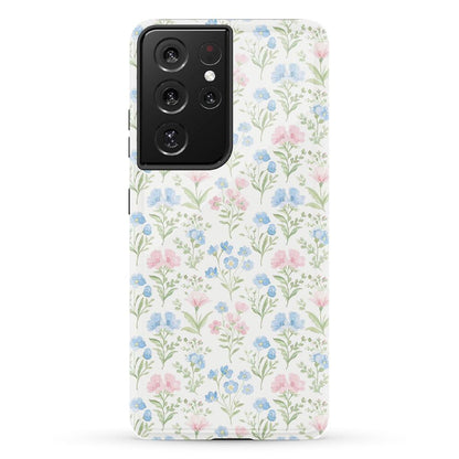 Pastel Garden | Sunday Best Case Phone Case get.casely Essential Galaxy S21 Ultra