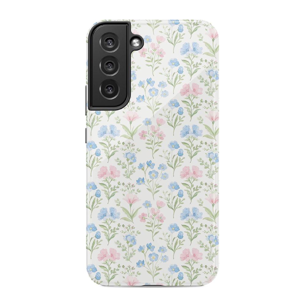 Pastel Garden | Sunday Best Case Phone Case get.casely Essential Galaxy S22 Plus