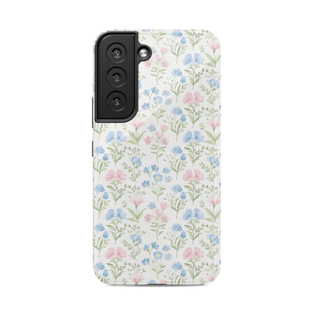 Pastel Garden | Sunday Best Case Phone Case get.casely Essential Galaxy S22