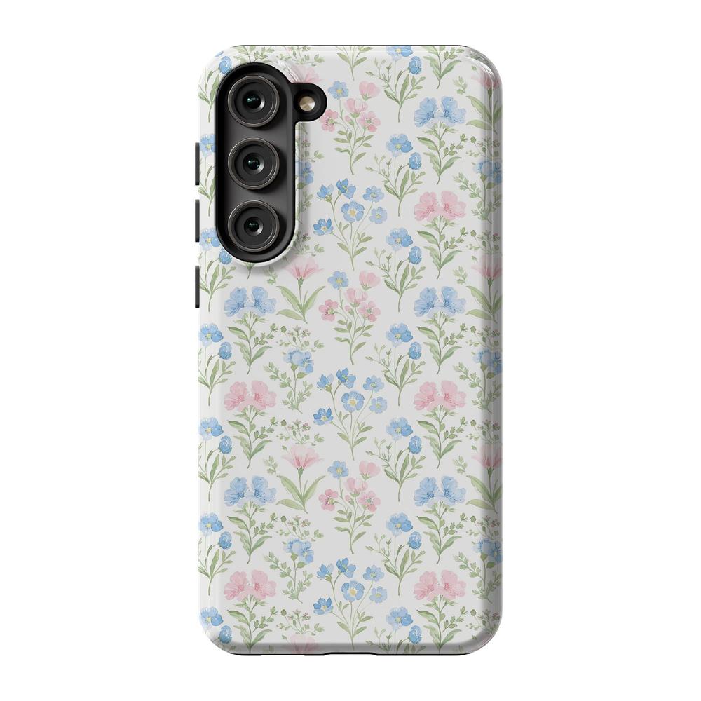 Pastel Garden | Sunday Best Case Phone Case get.casely Essential Galaxy S23 Plus