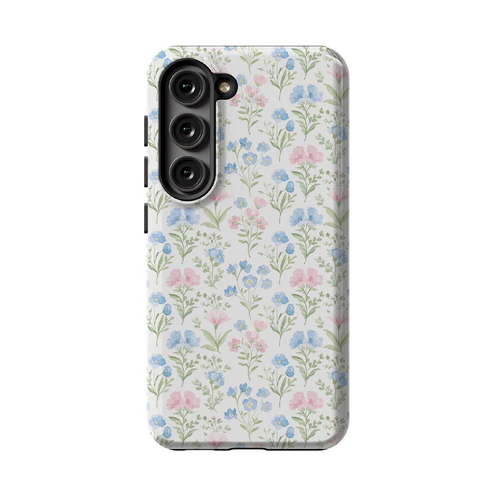 Pastel Garden | Sunday Best Case Phone Case get.casely Essential Galaxy S23