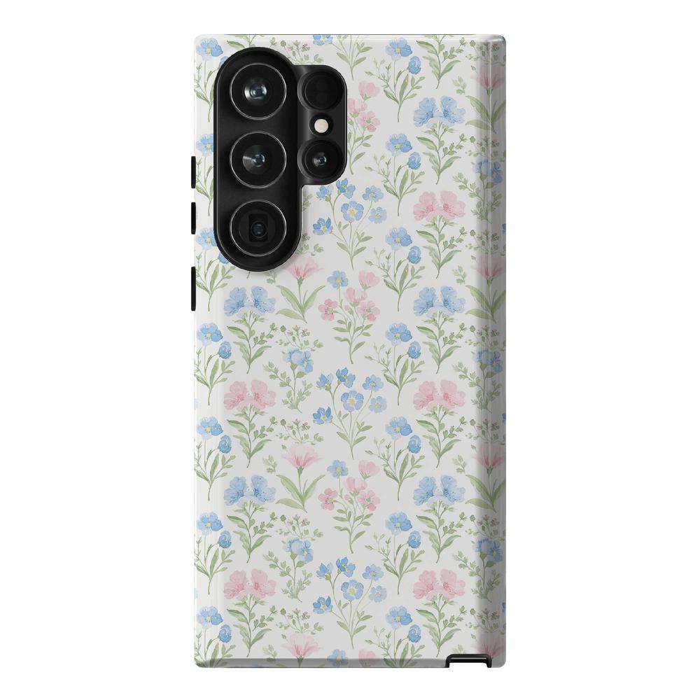 Pastel Garden | Sunday Best Case Phone Case get.casely Essential Galaxy S23 Ultra