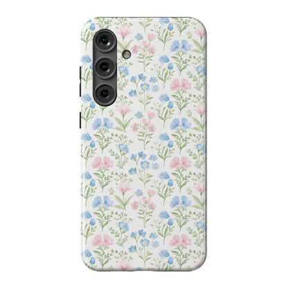 Pastel Garden | Sunday Best Case Phone Case get.casely Essential Galaxy S24 Plus