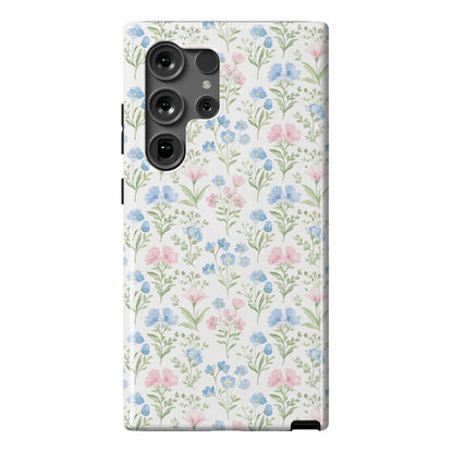 Pastel Garden | Sunday Best Case Phone Case get.casely Essential Galaxy S24 Ultra