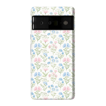 Pastel Garden | Sunday Best Case Phone Case get.casely Essential Google Pixel 6 Pro