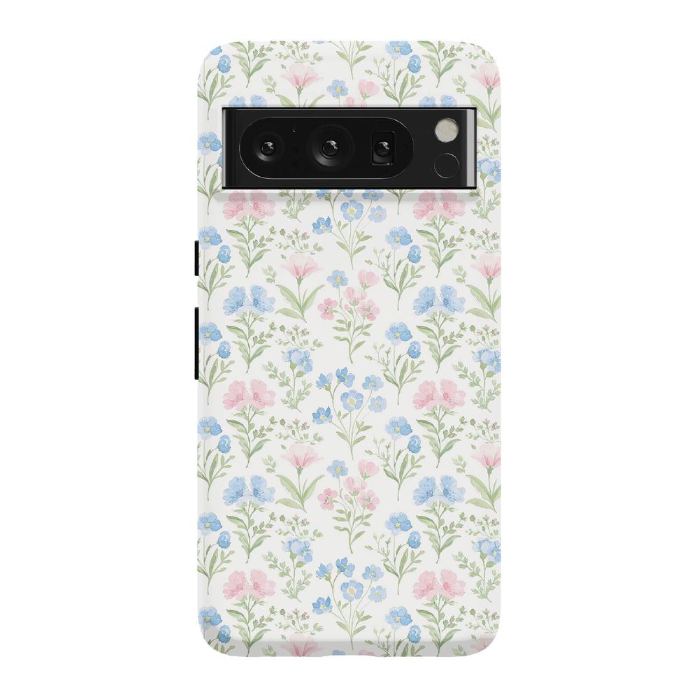 Pastel Garden | Sunday Best Case Phone Case get.casely Essential Google Pixel 8 Pro