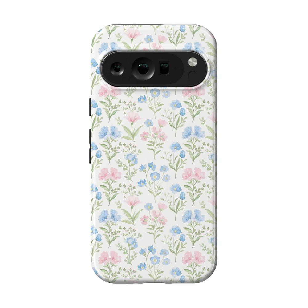 Pastel Garden | Sunday Best Case Phone Case get.casely Essential Google Pixel 9 Pro