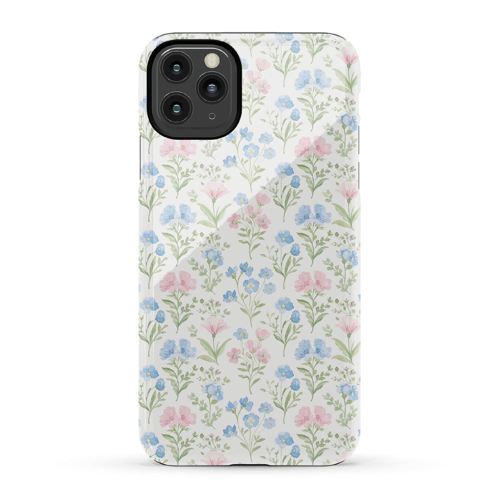 Pastel Garden | Sunday Best Case Phone Case get.casely Essential iPhone 11 Pro Max