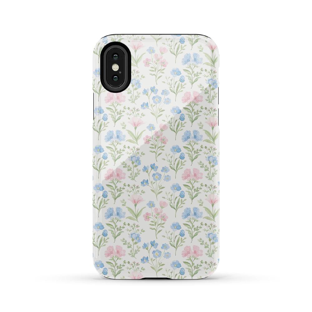 Pastel Garden | Sunday Best Case Phone Case get.casely Essential iPhone X / XS