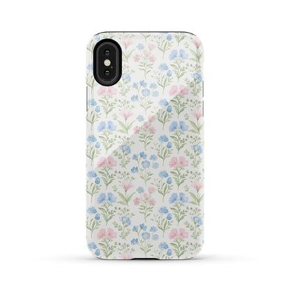 Pastel Garden | Sunday Best Case Phone Case get.casely Essential iPhone X / XS