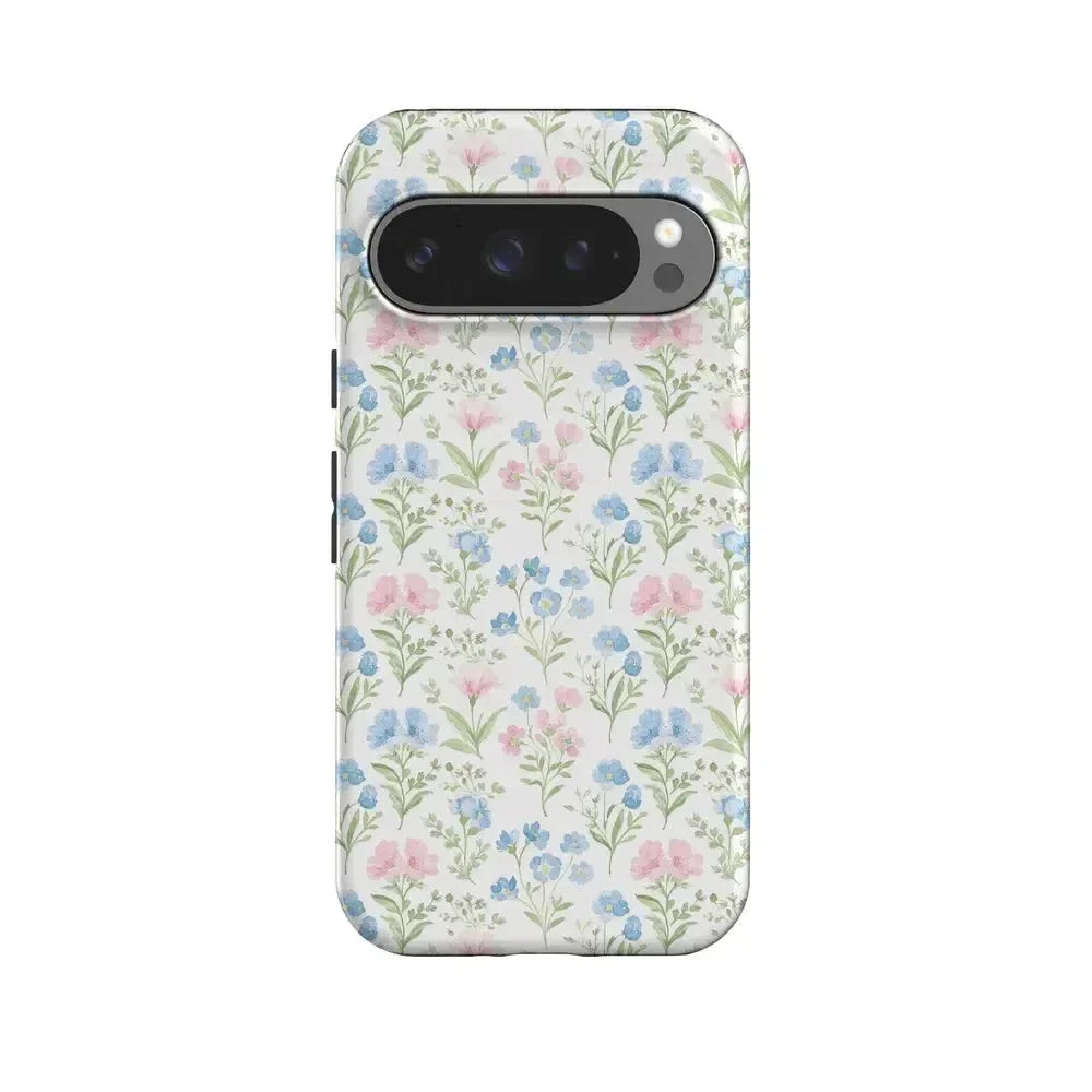Pastel Garden | Sunday Best Case Phone Case get.casely Essential + MagSafe® Google Pixel 10 Pro