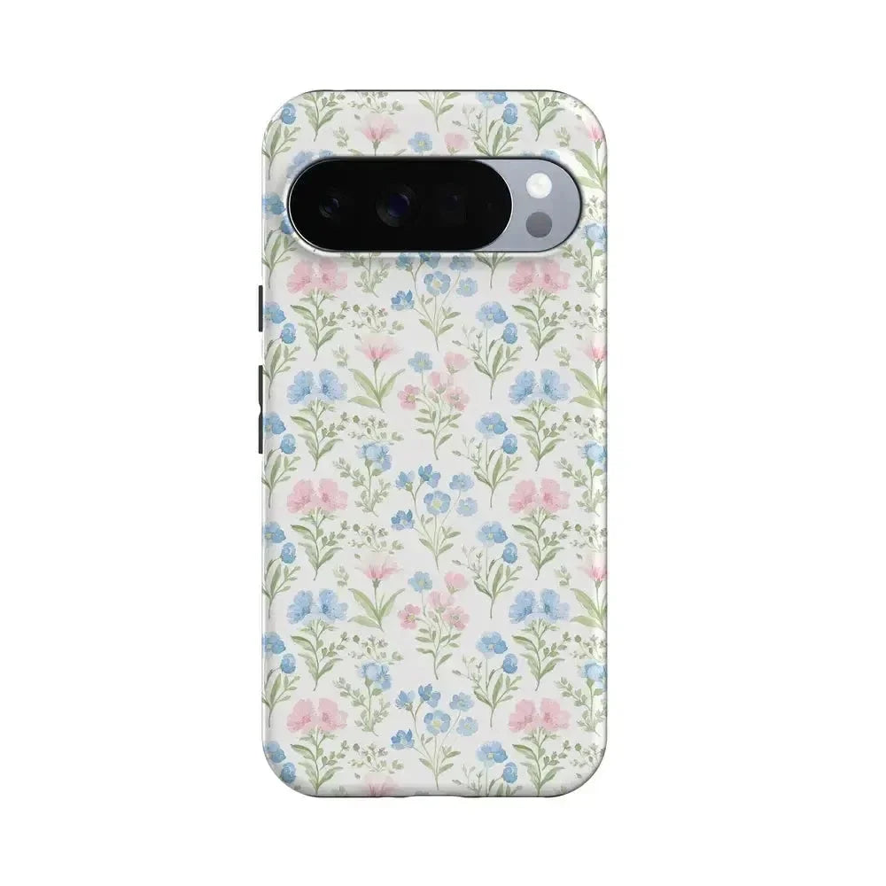 Pastel Garden | Sunday Best Case Phone Case get.casely Essential + MagSafe® Google Pixel 10 Pro XL