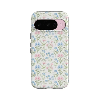Pastel Garden | Sunday Best Case Phone Case get.casely Essential + MagSafe® Google Pixel 10