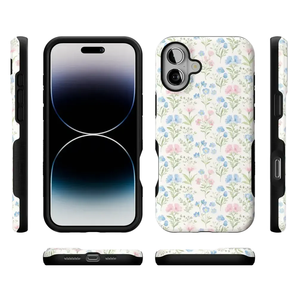 Pastel Garden | Sunday Best Case Phone Case get.casely