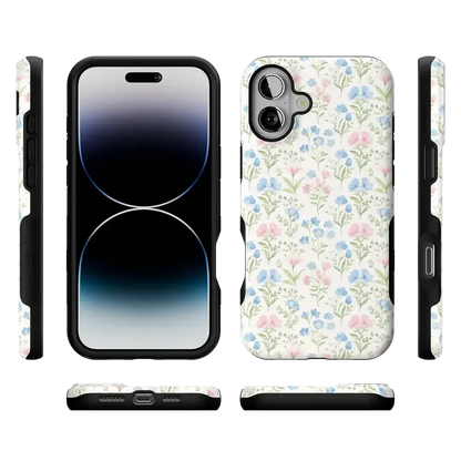 Pastel Garden | Sunday Best Case Phone Case get.casely