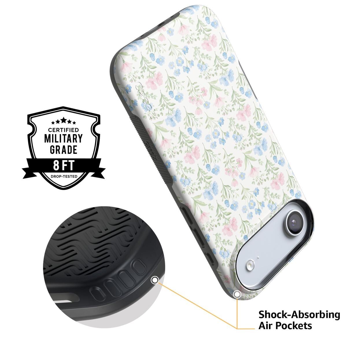 Pastel Garden | Sunday Best Case Phone Case get.casely