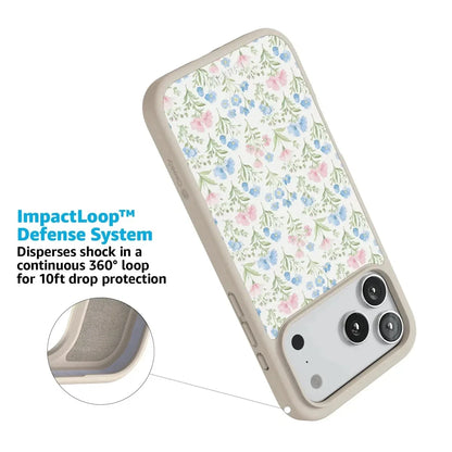 Pastel Garden | Sunday Best Case Phone Case get.casely