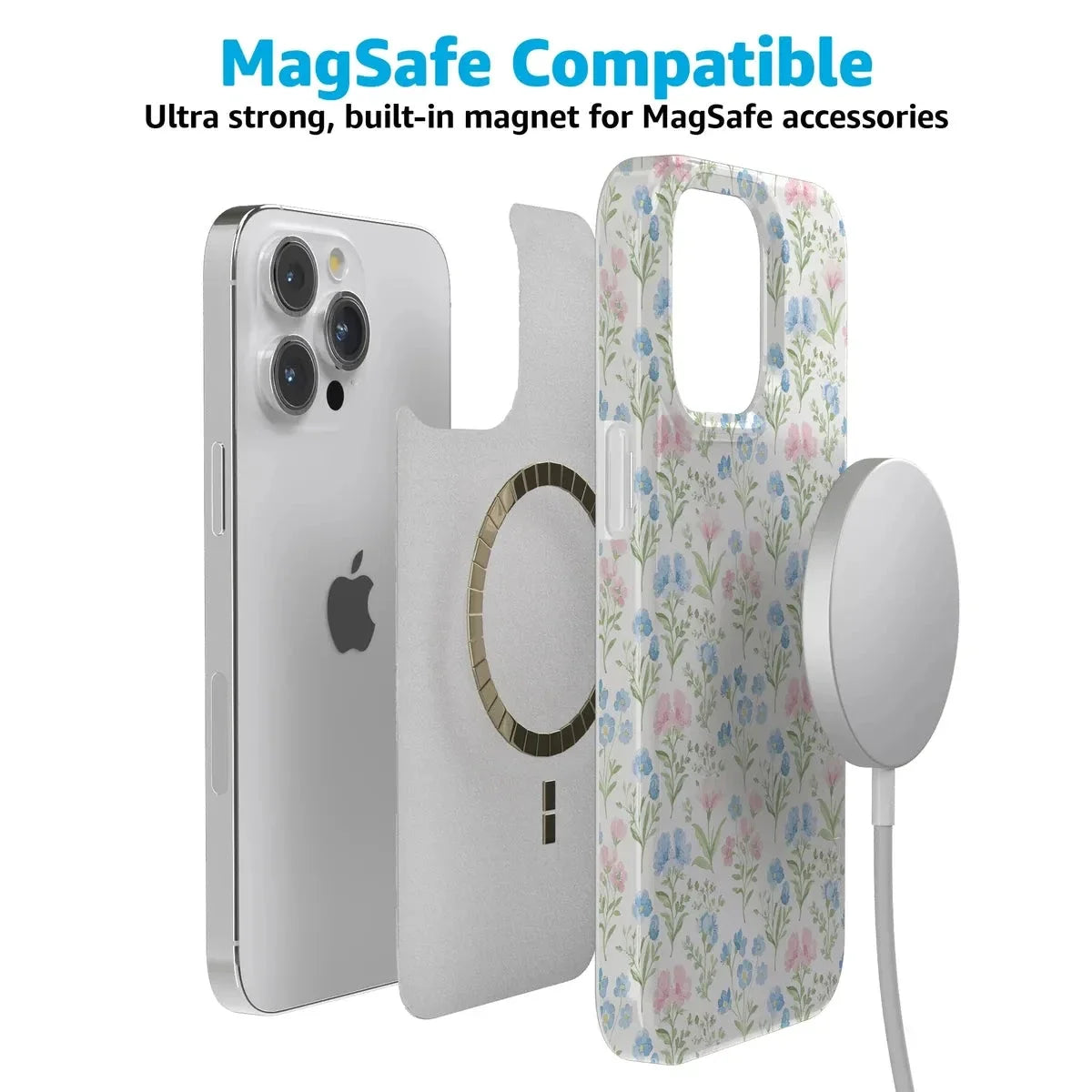 Pastel Garden | Sunday Best Case Phone Case get.casely
