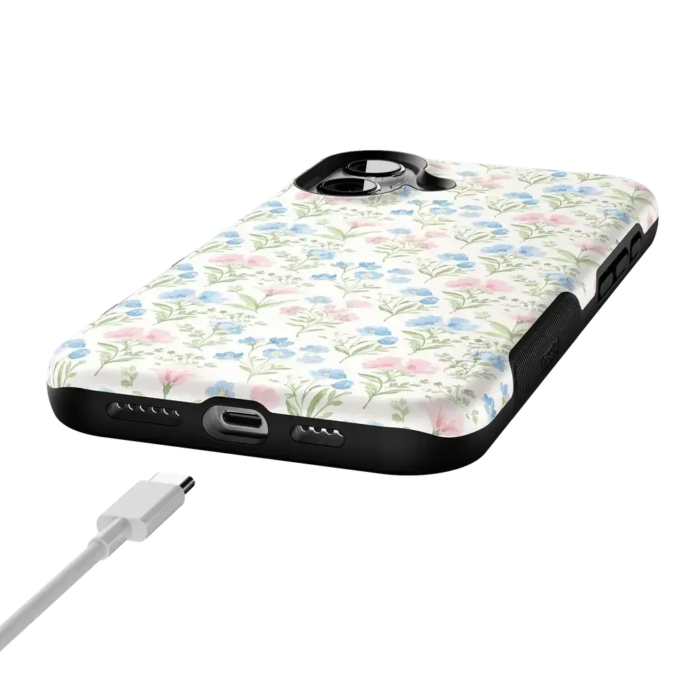 Pastel Garden | Sunday Best Case Phone Case get.casely