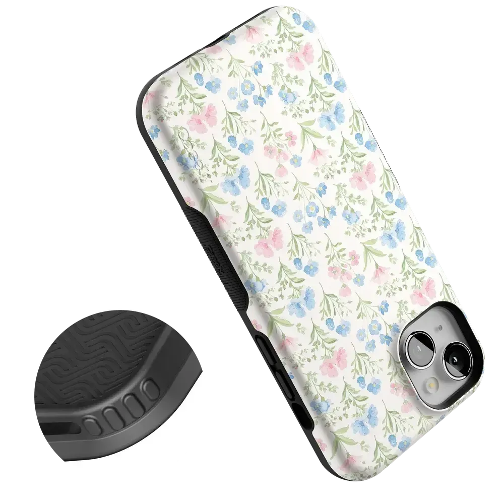 Pastel Garden | Sunday Best Case Phone Case get.casely