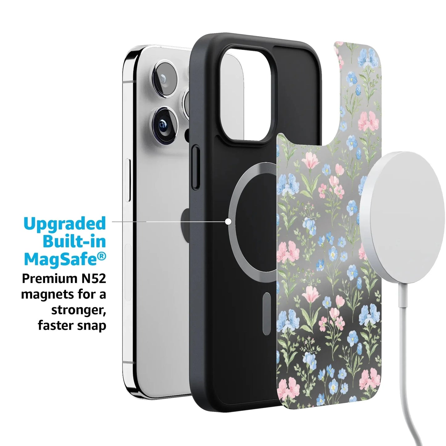 Pastel Garden | Sunday Best Case Phone Case get.casely