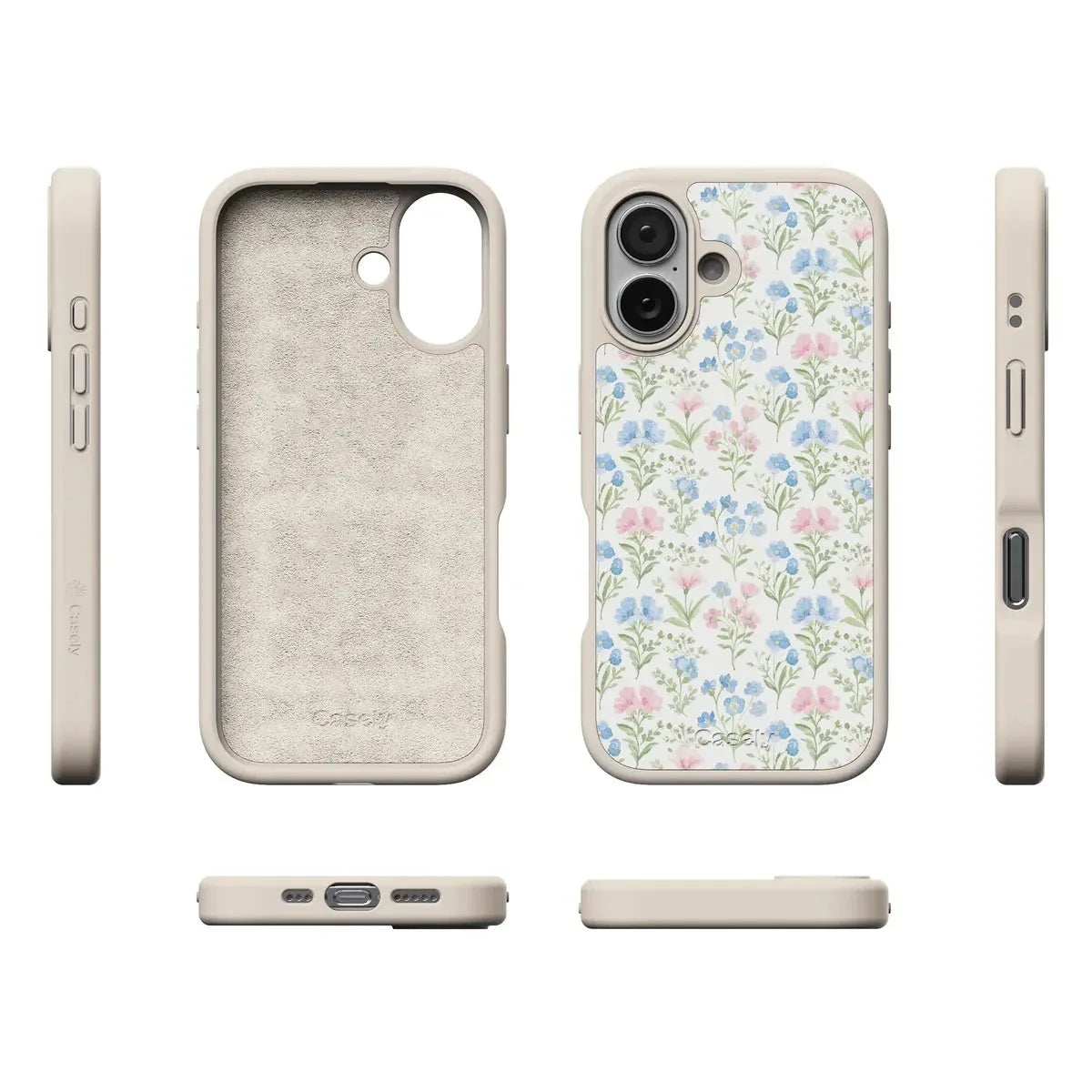 Pastel Garden | Sunday Best Case Phone Case get.casely