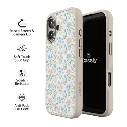 Pastel Garden | Sunday Best Case Phone Case get.casely