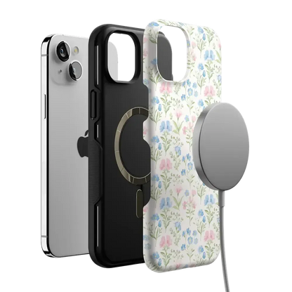 Pastel Garden | Sunday Best Case Phone Case get.casely