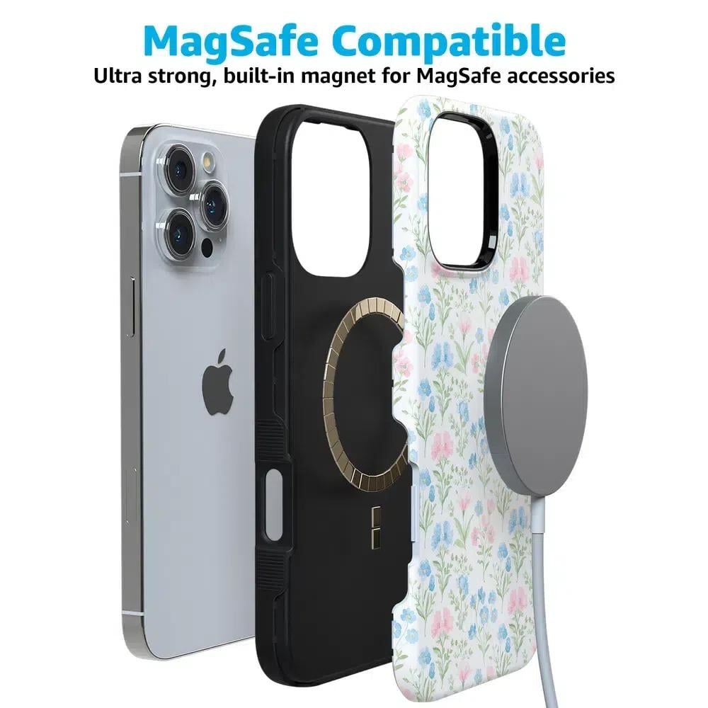 Pastel Garden | Sunday Best Case Phone Case get.casely