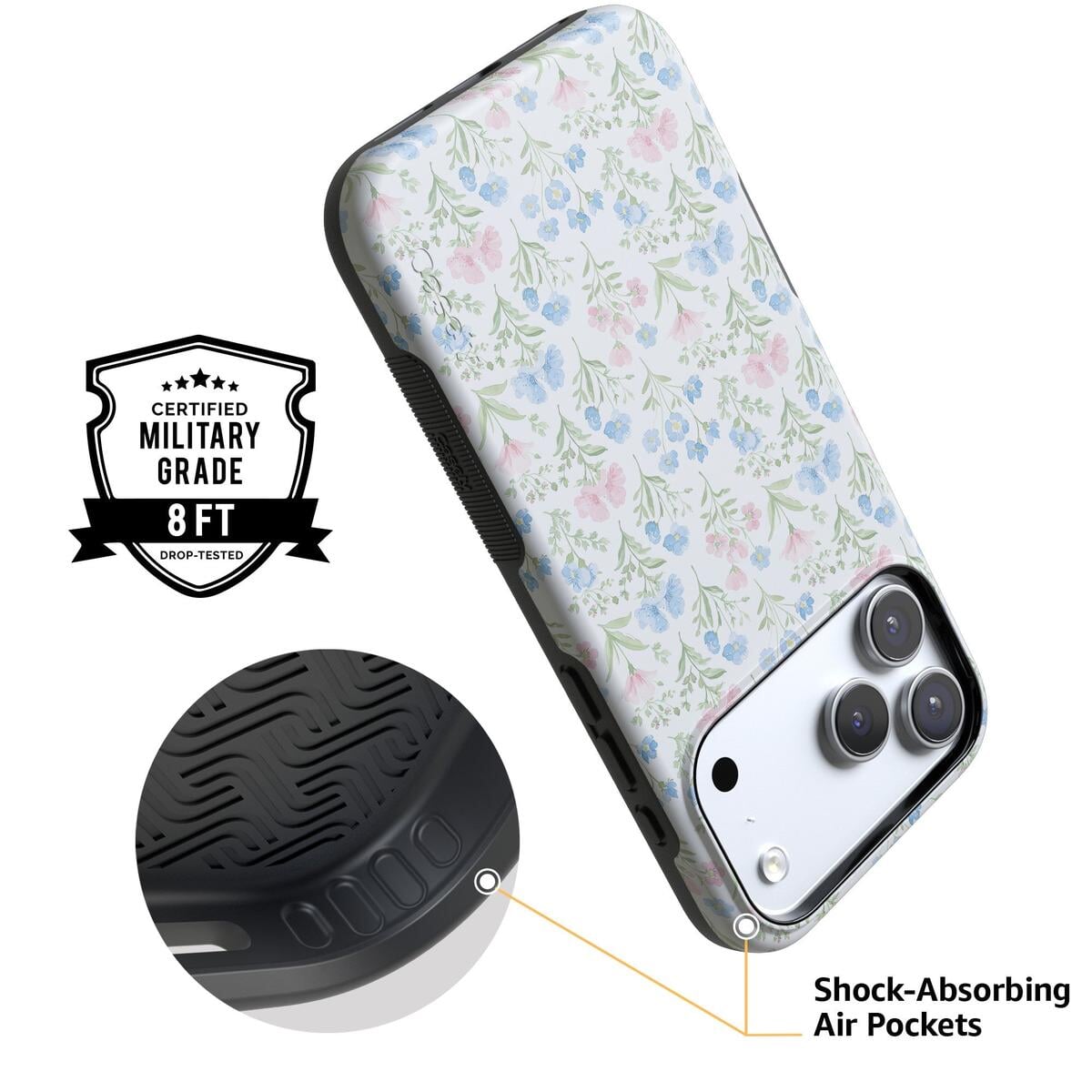 Pastel Garden | Sunday Best Case Phone Case get.casely