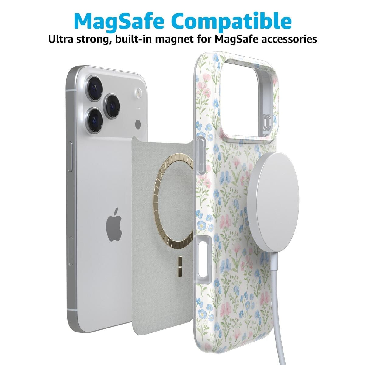 Pastel Garden | Sunday Best Case Phone Case get.casely