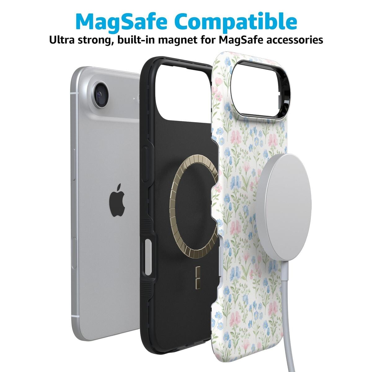 Pastel Garden | Sunday Best Case Phone Case get.casely