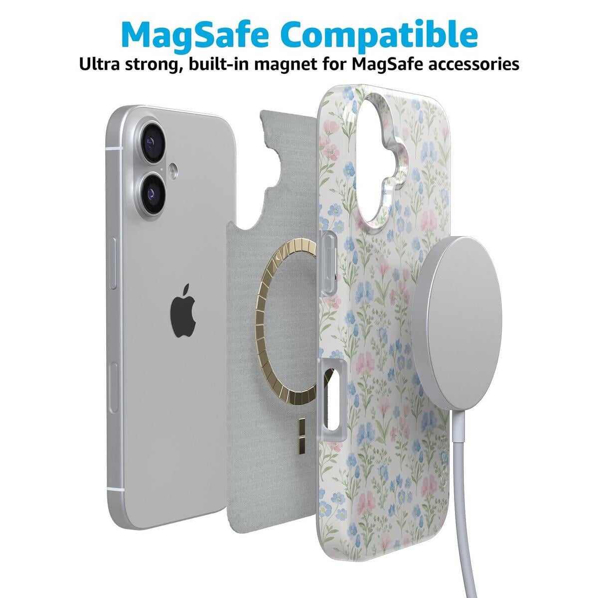 Pastel Garden | Sunday Best Case Phone Case get.casely