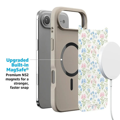 Pastel Garden | Sunday Best Case Phone Case get.casely