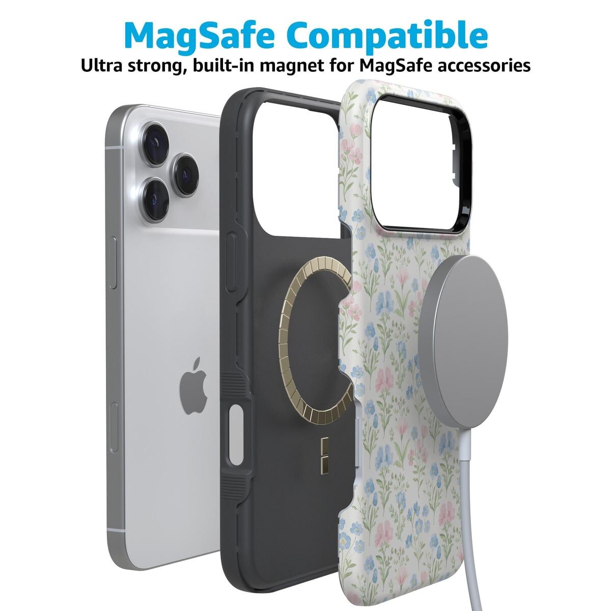 Pastel Garden | Sunday Best Case Phone Case get.casely