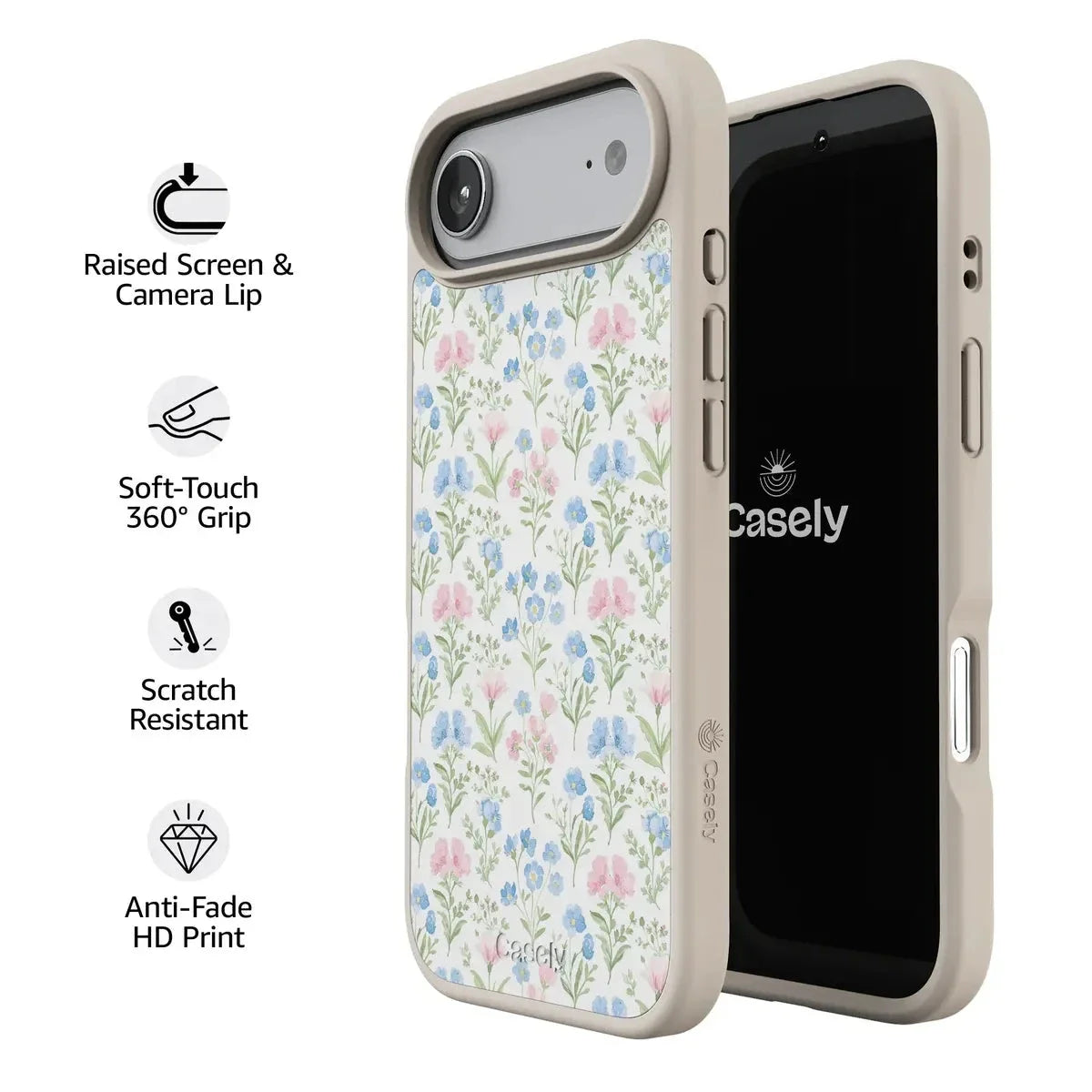 Pastel Garden | Sunday Best Case Phone Case get.casely
