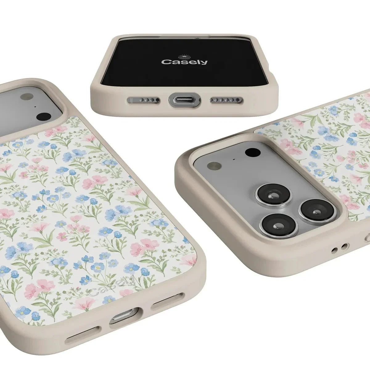 Pastel Garden | Sunday Best Case Phone Case get.casely